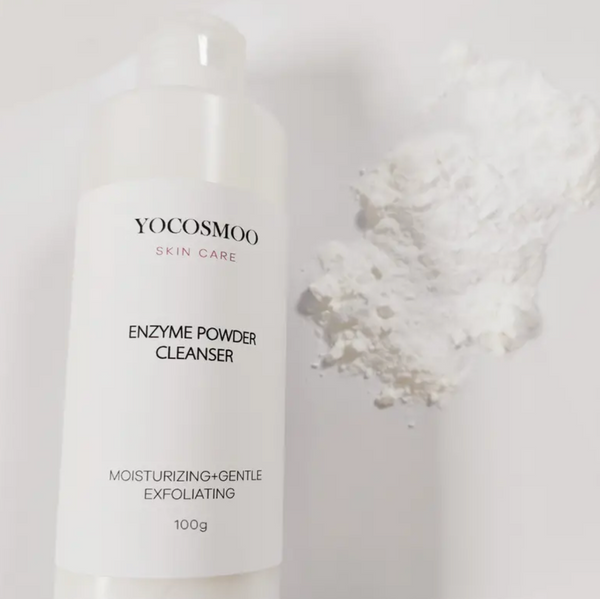 Facial Powder Cleanser