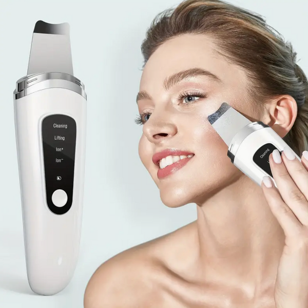 Electric Exfoliating Facial Scraper